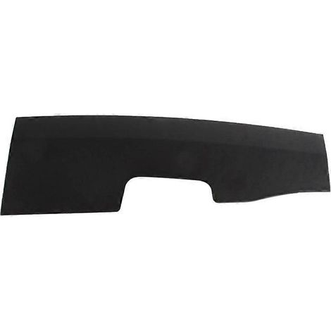 Cache de pare-chocs arrière pour BMW X3 E83 (2007-2013) - Référence 51123416243 (1/5)