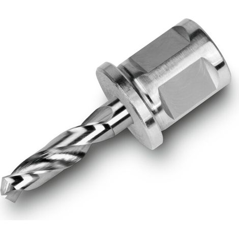 Foret hélicoïdal Fin D16 HSS Weldon