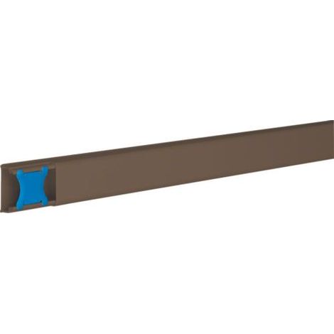 Moulure ATA 16x30 Marron L 2.10m HAGER ATA163008014