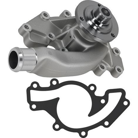 ENGINE WATER PUMP FOR LAND ROVER DISCOVERY RANGE ROVER V8 3.9L 4.0L 4.6L STC4378 (1/5)