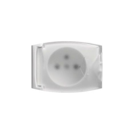 Arnould 69438 Hubcap - 2P+E socket with Light shutter