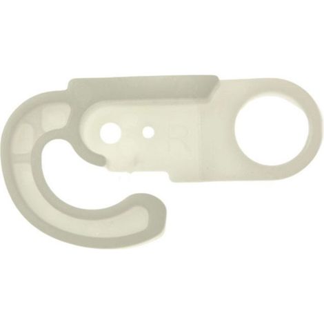 Butée De Porte - Réfrigérateur Congélateur - Compatible Modèles Hisense HMN551ASF RF750N4ISF FMN544I20S - 1 Pièce