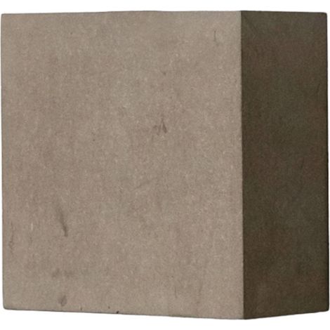 Beton LED Wandleuchte, Wandlampe Innen "Yva" aus Beton, für Flur & Treppenhaus von Lindby (1/5)