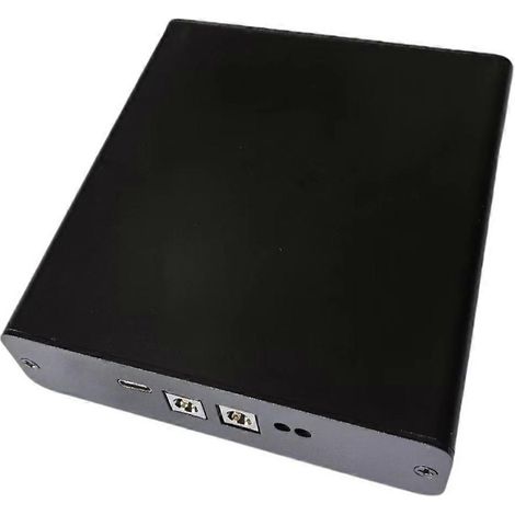 Farad DC5-24V Kondensator, HiFi-Verstärker, Gleichrichterfilter, lineare Stromreinigung, DAC-Soundkarte für Raspberry Pi (1/5)