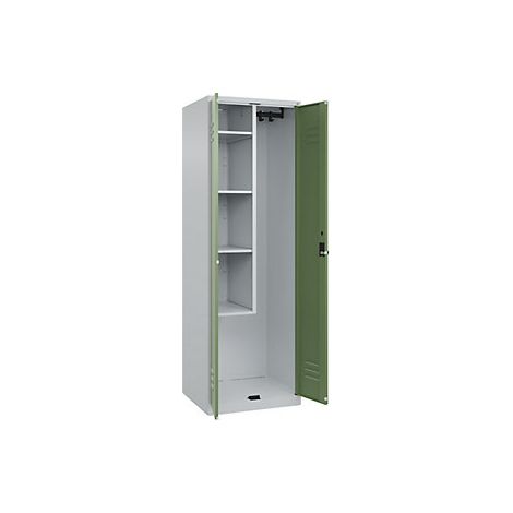 C+P  Armadietto per materiale di pulizia Classic PLUS  1 (1/4)