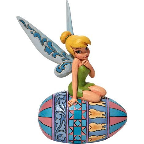 Figurine Collection Fée Clochette (1/3)