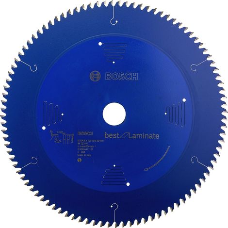 Bosch Best for Laminate Lama per troncatrici 305x30 mm per laminati (1/3)