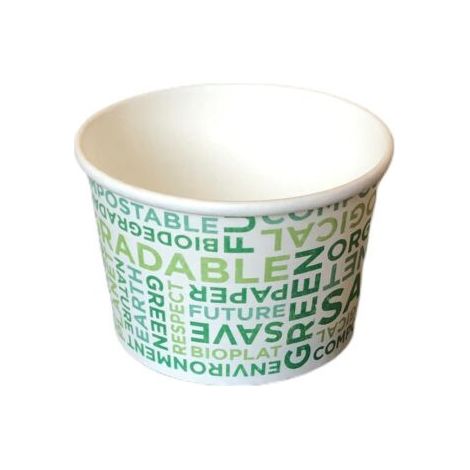 Coupe de glace 200 ml - 67 pièces - Ecobioshopping