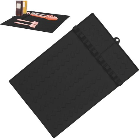 Paniers en osier pour un rangement esthétique, contenant avec poignées et doublures Chambre, salon, salle de bain, chambre d'enfant (1/5)