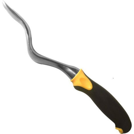 Transplantationsinstrument – Schaft aus korrosionsbeständigem Aluminium – Breiter, ergonomischer Griff – Abmessungen: 28,5 x 5,5 x 5,5 cm – Material: Magnesiumlegierung (1/3)