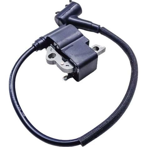 Ignition coil compatible with TS700, TS800, and TS700/800 concrete saws. Replacement parts: 4224 400 1301, 4224 400 1302, 4224 400 1307 (1/4)