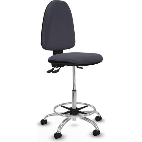 Piqueras y Crespo B0005RP Bürostuhl Grau Dunkel