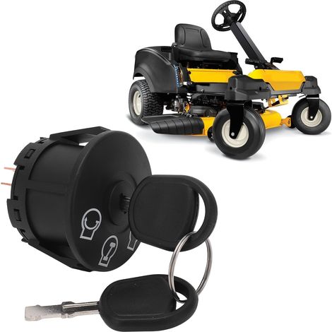 925-04228 Zündschalter für Cub Cadet RZT50 Rasentraktor (5-polig) (1/5)