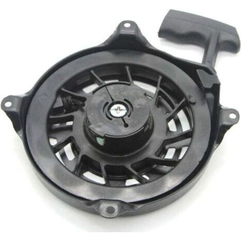 Seilzugstarter für Ersatzmotorteil 497680, kompatibel mit Briggs & Stratton – Höchste Qualität – KZQ