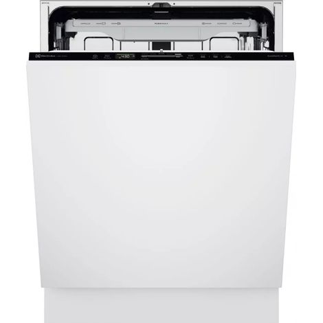 Lave-vaisselle 60cm 14 couverts 42db tout intégrable - Electrolux - KL82B500S (1/5)