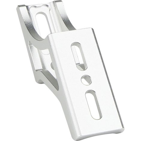 Bloc de transport avant pour vélos pliants Brompton Cline, adaptateur de nez de cochon en aluminium, tige de selle réglable en hauteur avec support de sac extensible (1/5)