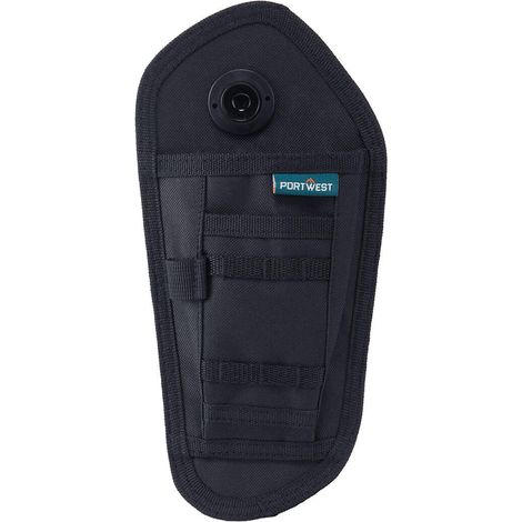 Tasca modulare per coltello da pantalone - Nero - Portwest