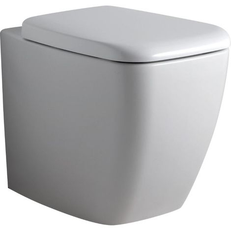 IDEAL STANDARD 21 wc scarico universale codice prod: T316201 (1/3)