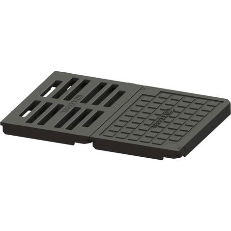 KESSEL 680899 Abdeckplatte Drehfix