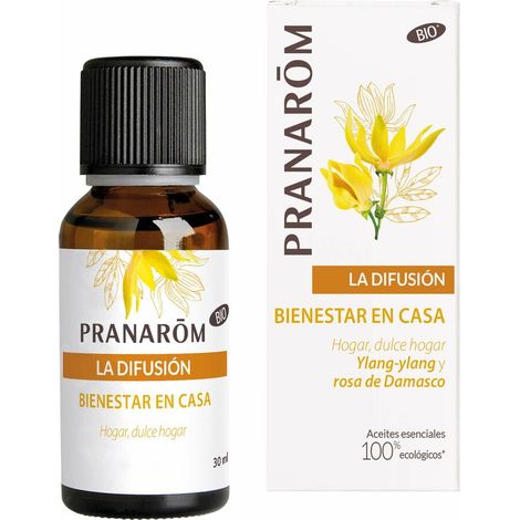 LA DIFUSIÓN bienestar en casa 30 ml (1/2)