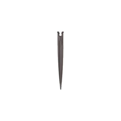 Lot de 40 supports tuyau avec piquet de terre pour tuyau gouteur