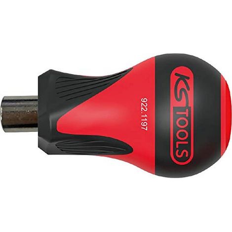 Tournevis porte-embouts tom pouce 1/4 L.10 mm
