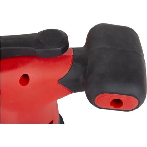 Ventosa vibrante Quake Energy Cas - Ø 127 mm - 18V/2Ah - Batteria + caricatore inclusi - RUBI - 60934