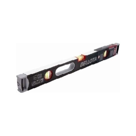 BELLOTA bellota nivel 50107m-  80 perfil  iman profesional , bellota nivel 50107m-  80 perfil  iman profesional (1/5)
