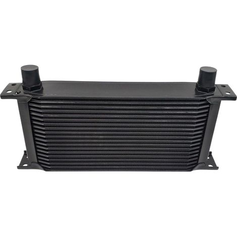 Radiateur de liquide de refroidissement du moteur, refroidisseur d'huile de transmission - Système de refroidissement de refroidisseur de refroidisseur plus refroidisseur polyvalent - Radiateur pratiq (1/5)