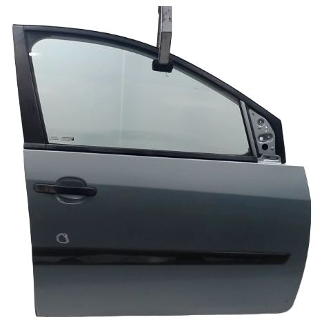 [PRODUIT D'OCCASION] Porte Avant Droit FORD Fiesta V Phase 2 2005-2008 ♻️ Ref Oe. 1692523 - Garantie à vie (1/3)