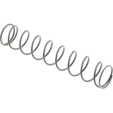 Ressort de compression, RS PRO en Alliage d'acier, 110mm21.6mm0.99N/mm ( Prix pour Paquet de 5 )