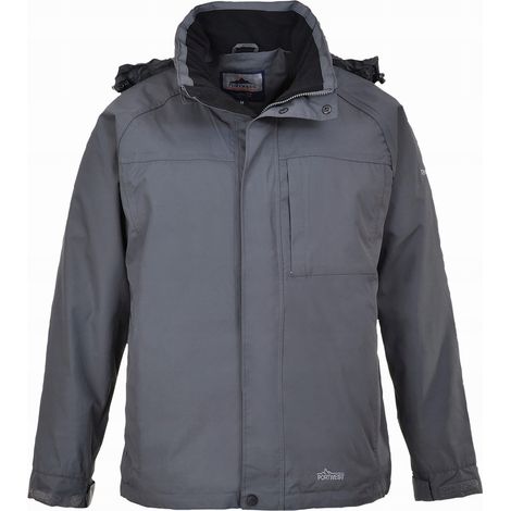 Tk80 PORTWEST Arbeitsjacke, regendicht, Größe L (1/2)