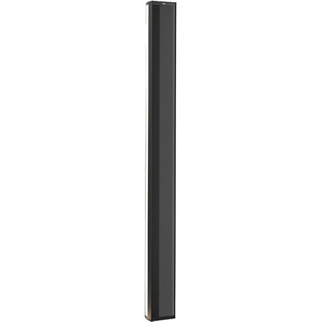 900EG100L Poteau de support h. 100 cm avec éclairage LED intégré (LED 10W)