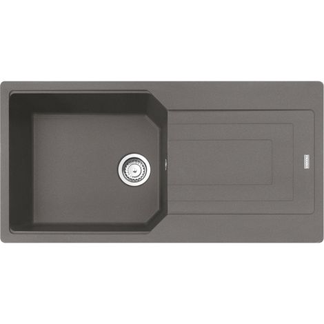 Franke Einbauspüle Urban UBG 611-100 Fragranit Schiefergrau