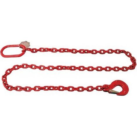 8 mm Forstkette / Schleifkette / Rückekette 2m (1/2)