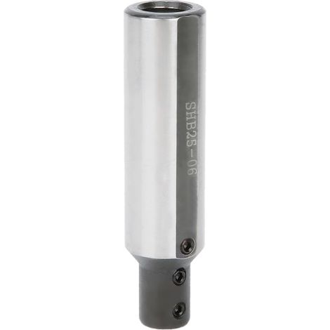 Wolframstahl-Bohrstange für kleine Innenbohrungen SHB25-06 Φ6mm (1/5)