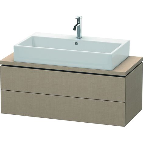 Duravit L-Cube mueble bajo lavabo para consola, Compacto,