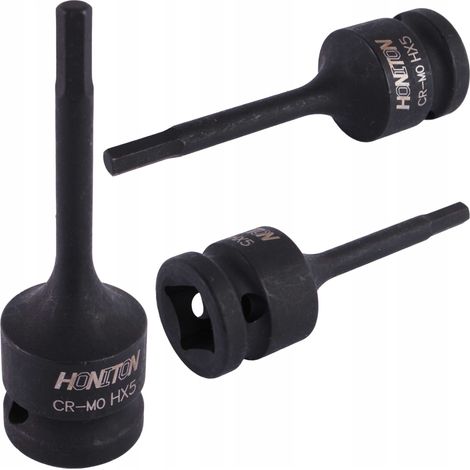 Nasadka honiton 1/2" udarowa imbus 17.0 78MM (1/5)