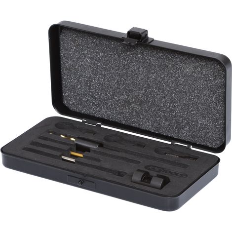 KS Tools Universal Glühkerzen-Ausbohrsatz M8 x 1, 8-tlg (1/5)
