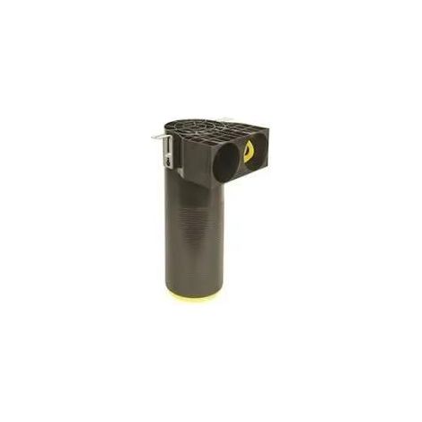 Aldes Manichetta Optiflex Lunga D125 Polietilene