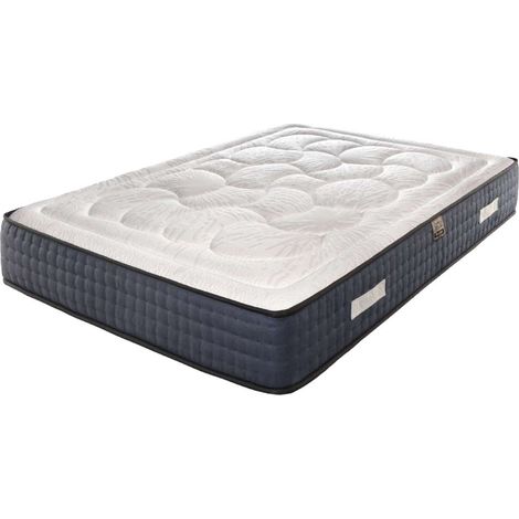Colchón Dario muelles de Impt-Home-Design, 105X190X30cm de grosor. (1/2)