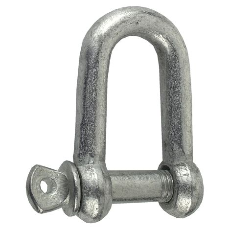 Masidef schäkel 5/10mm max 10kg 2st. - dy270513