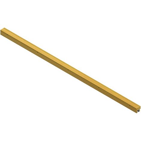 KIT SCORREVOLE 70 ESSENTIAL LEGNO - 2 M