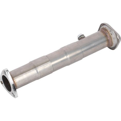 3-teiliges Set Katalysator-Auspuffrohr-Ersatz für Honda / Acura 2,5-Zoll-Motoren mit Austauschrohranschluss. (1/5)
