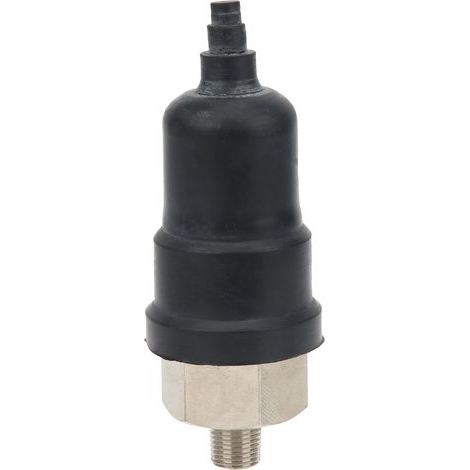 Pressostat diaphragme d'air réglable fil de commande automatique filetage externe 0.1 1.0Mpa (NCG1/8in mâle) (1/5)