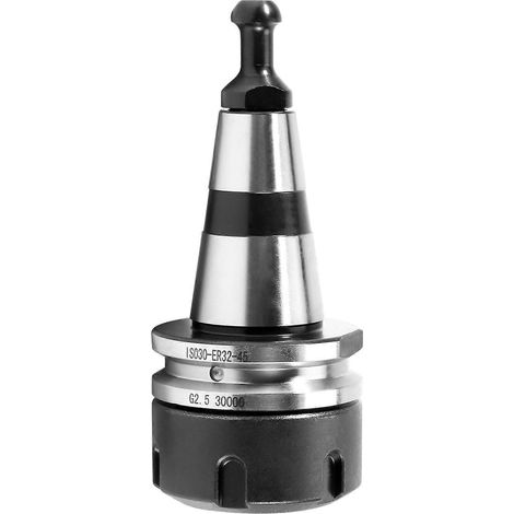 ISO30 ER32 Auswucht-Spannzangenfutter G2.5 30000 U/min CNC-Werkzeughalter