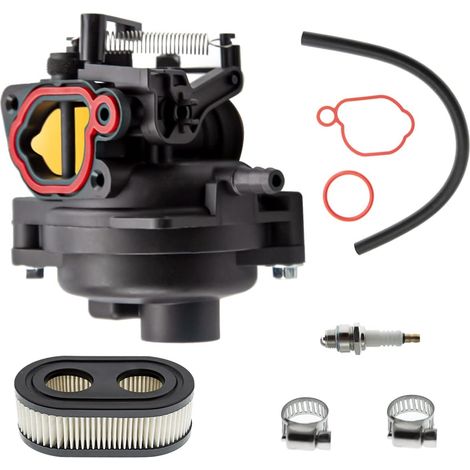 [French Days]799584 Kit de carburateur remplace 799584 592361 594057 594058 594529 Compatible avec les moteurs 550EX 625EX 675EX 725EXI 140cc pour Tb110 Tb115 Tb200 Tb230 P702 (1/5)