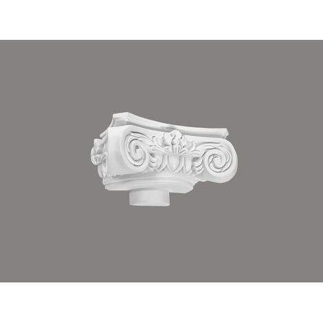 Capuchon de demi-colonne C1000-1H
