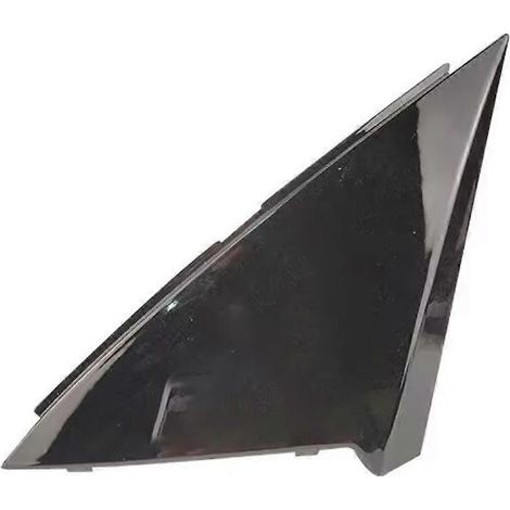 Passend für: Byd Song Pro Rückspiegelgehäuse, Rückspiegelabdeckung, reflektierender Linsenrahmen, Blinker links, dreieckige Basisplatte