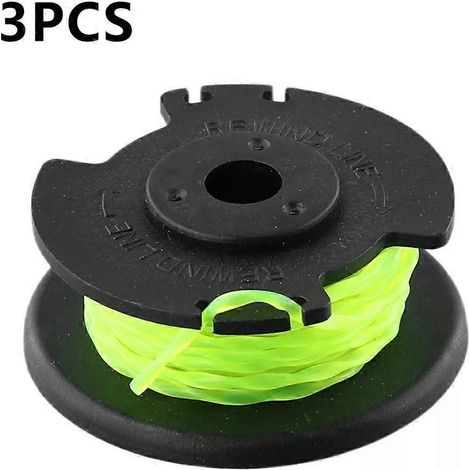 Carretel de Linha para Cortador de Grama Kobalt com 6 peças (1/5)